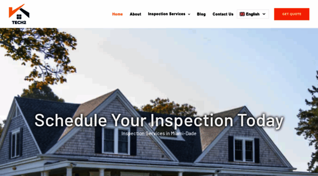 tech2homeinspection.com