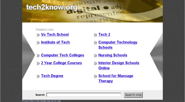 tech2know.org