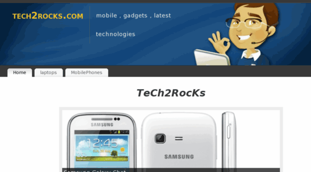 tech2rocks.com