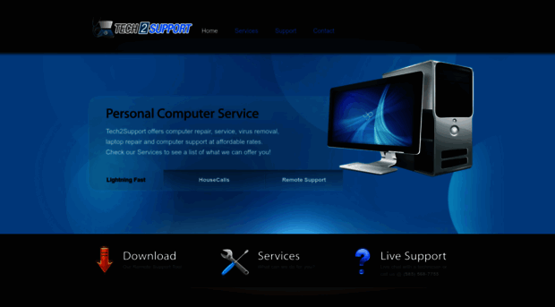 tech2support.com