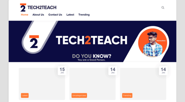 tech2teach.in