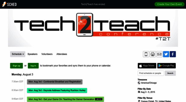 tech2teach2015a.sched.org