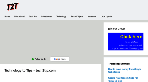 tech2tip.com