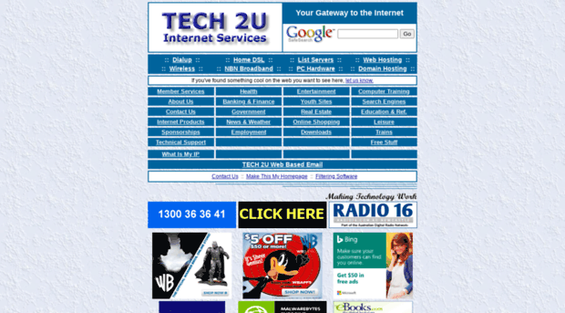 tech2u.com.au