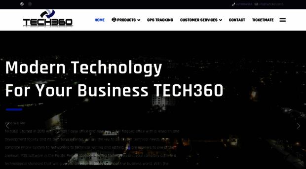 tech360fiji.com