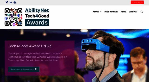 tech4goodawards.com