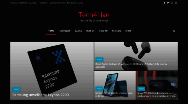 tech4live.com