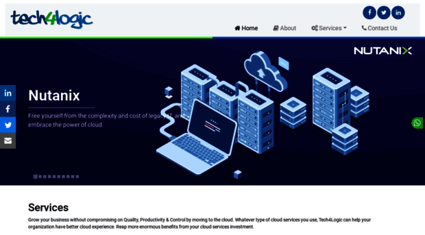 tech4logic.com