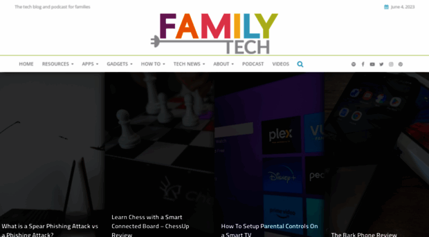 tech4moms.com