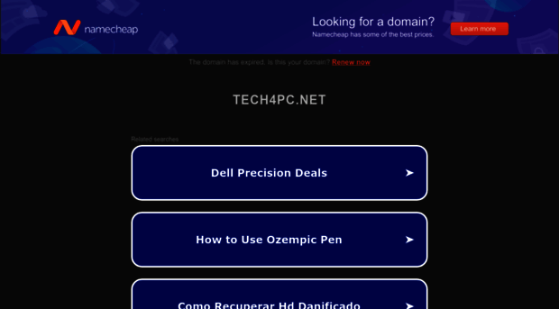 tech4pc.net