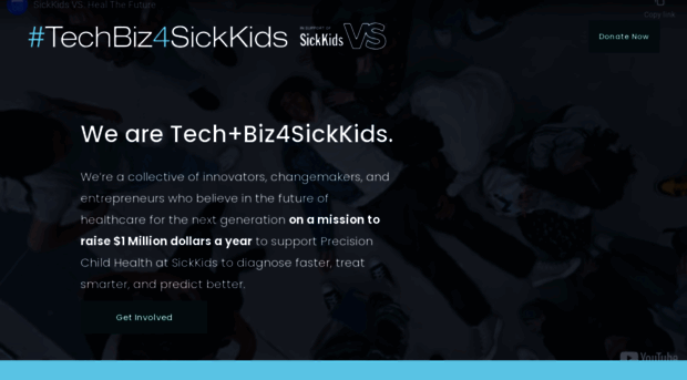 tech4sickkids.com