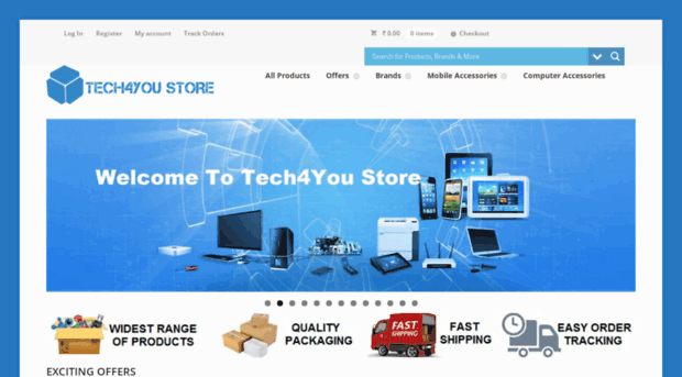 tech4youstore.com