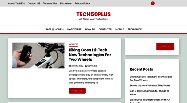 tech50plus.com