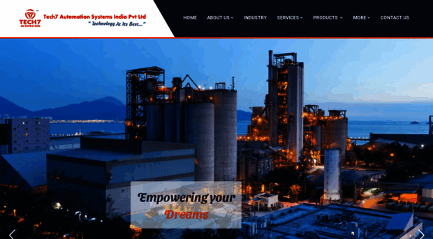 tech7automation.com