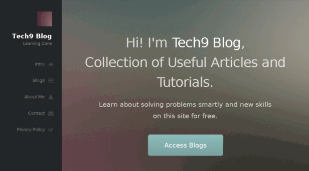 tech9blog.com