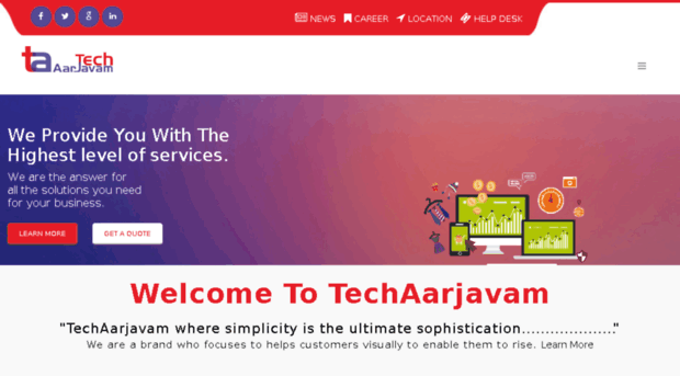 techaarjavam.com