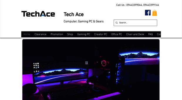 techacemyanmar.com