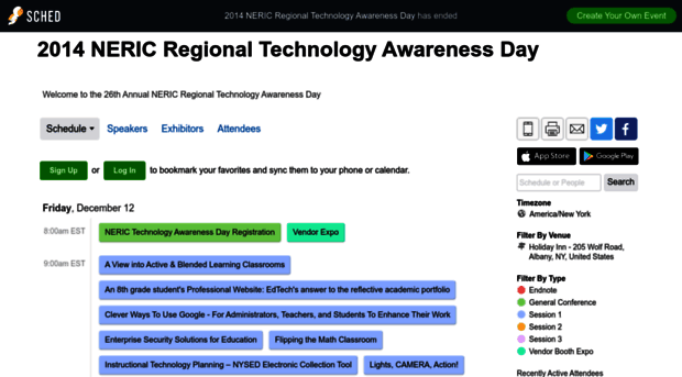 techaday14.sched.org