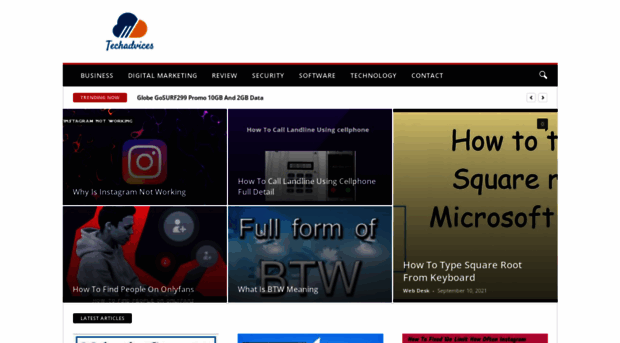 techadvices.org
