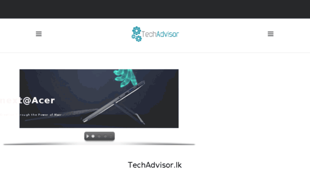 techadvisor.lk