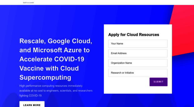 techagainstcovid.com