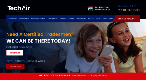 techair.co.za