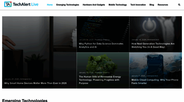 techalertlive.com