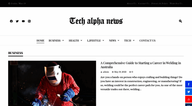 techalphanews.com