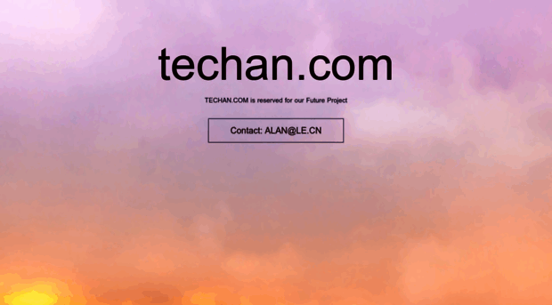 techan.com