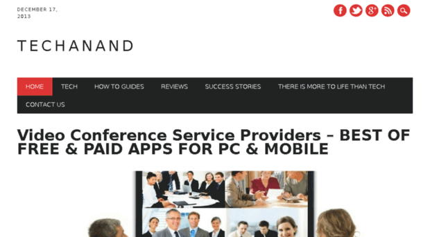 techanand.com