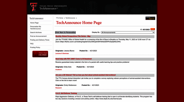 techannounce.ttu.edu