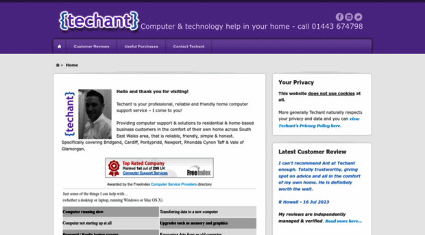 techant.co.uk