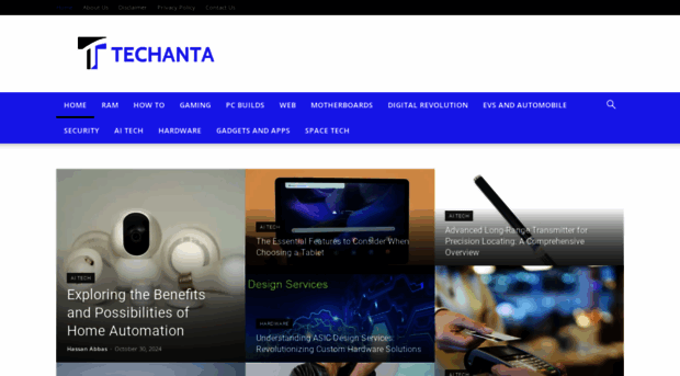 techanta.com