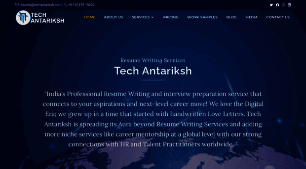 techantariksh.com