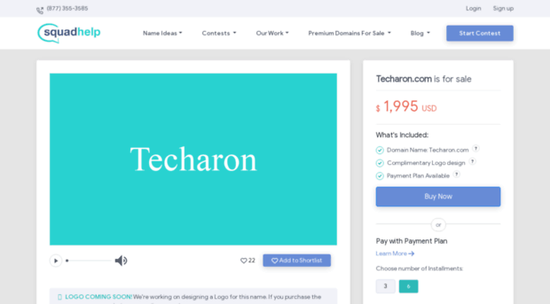 techaron.com