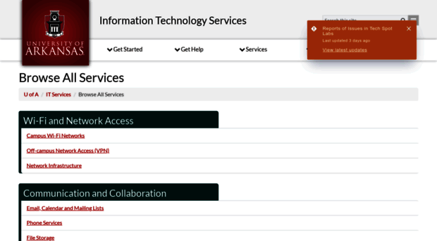 techarticles.uark.edu