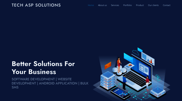 techaspsolutions.com