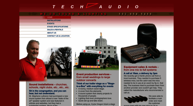 techaudio.com