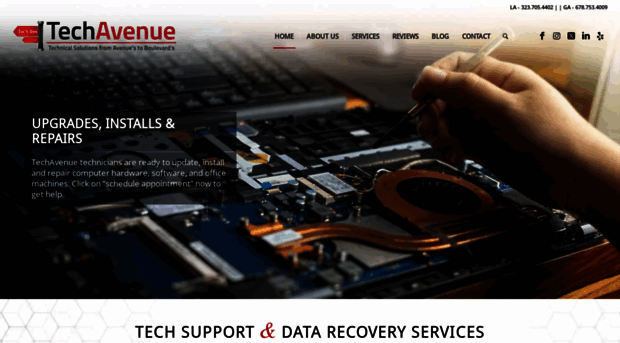 techavenuellc.com