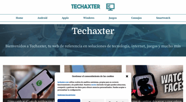 techaxter.com