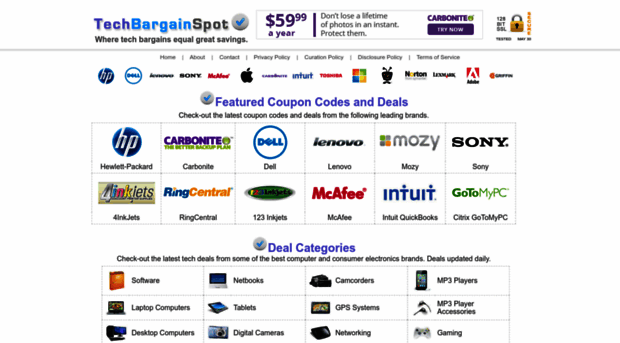 techbargainspot.com