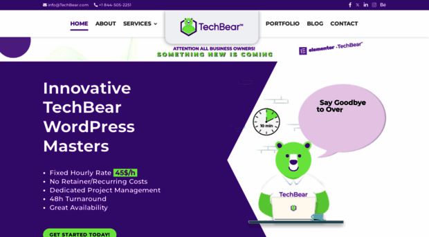 techbear.com