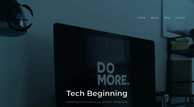 techbeginning.com