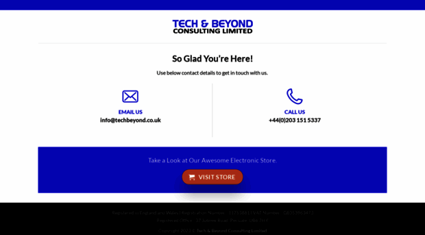 techbeyond.co.uk