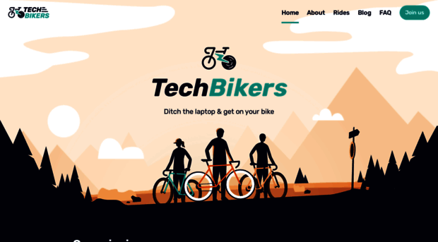 techbikers.com