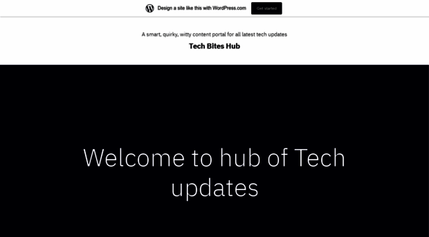 techbites.news.blog