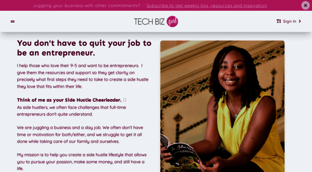 techbizgurl.vipmembervault.com