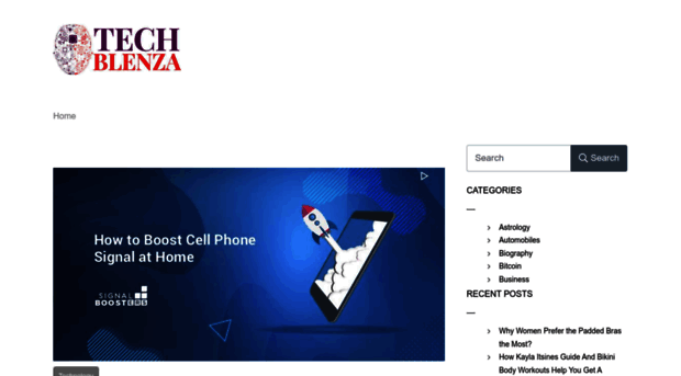 techblenza.com