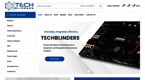 techblinders.co.uk