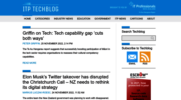 techblog.nz